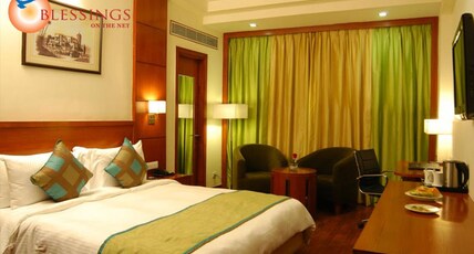 Hotel Continental Room Type - SUITE ROOM