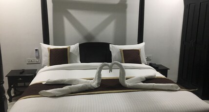 Hotel Marwar Heritage Room Type - Deluxe Room