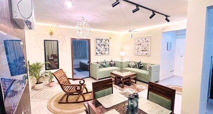GEM OF JAIPUR - LUXURY APARTMENT Room Type - GEM OF JAIPUR - LUXURY APARTMENT