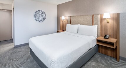 Holiday Inn Dublin-Pleasanton Room Type - Standard Room