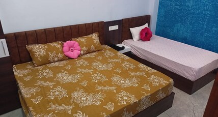 Anant Home Stay Room Type - Triple bed room