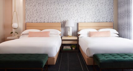 Kimpton Hotel Wilshire, an IHG hotel Room Type - Mulholland Suite