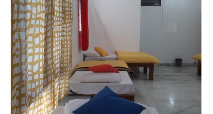 Kygo Hostels Room Type - Single Bed Mixed Dormitory Room