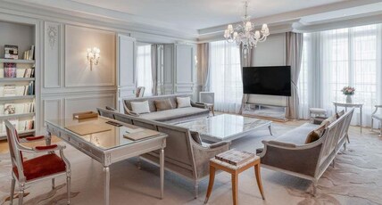 Le Royal Monceau - Raffles Paris Room Type - Raffles Presidential Suite