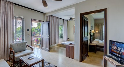 Ramsukh Resorts and Spa Room Type - Compact Two Bed Suite Ground Floor Ramsukh Resorts and Spa Room Type - Compact Two Bed Suite Ground Floor