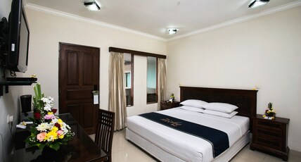 The Niche Bali Room Type - Run of House