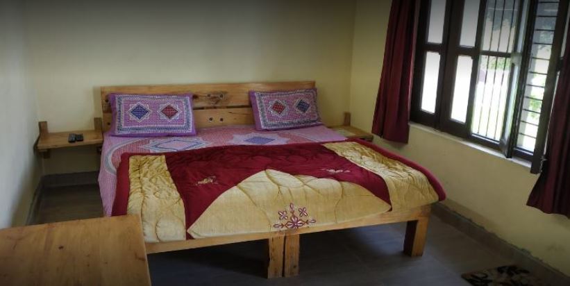 Jai Hari Jungle Homestay | Rooms & Caretaker - Tap to explore photos