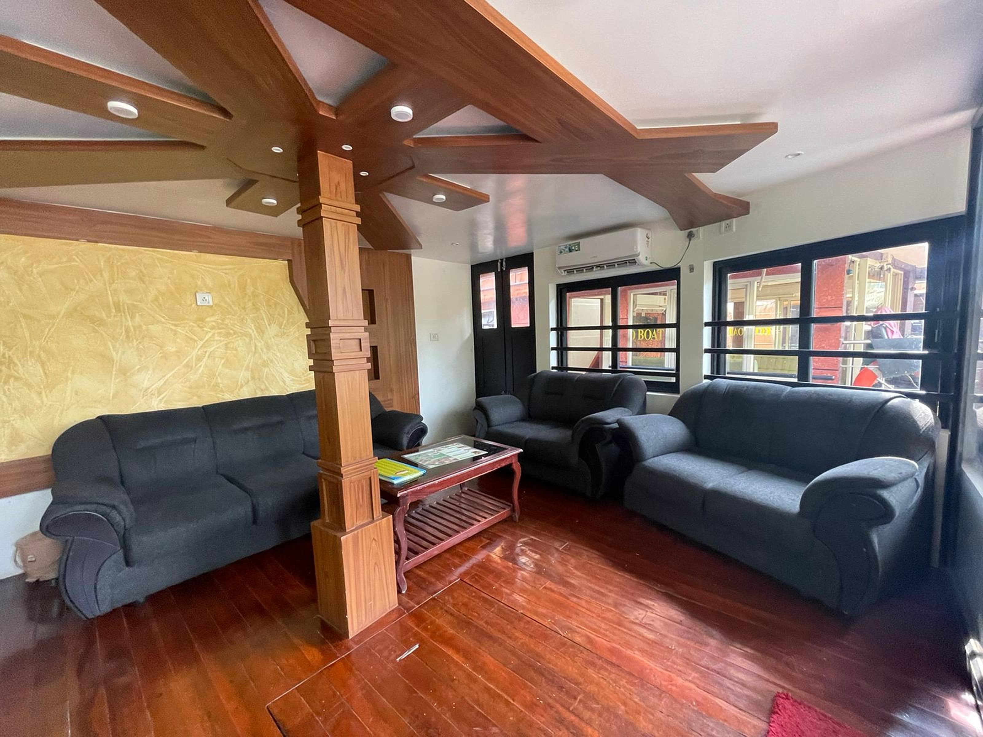 GRAND ECO HOUSE BOAT PRIVATE LIMITED - Tap to explore photos