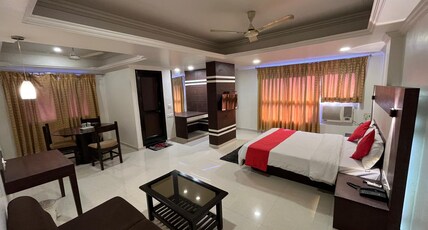 HOTEL ALPHA Room Type - Executive.