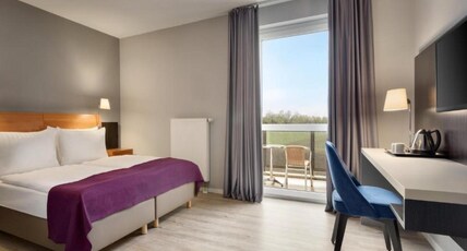 Sunday Hotel Munchen Airport Room Type - Standard Double room