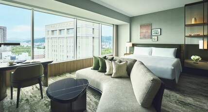 InterContinental Sapporo by IHG Room Type - 1 King Premium Club Lounge Access