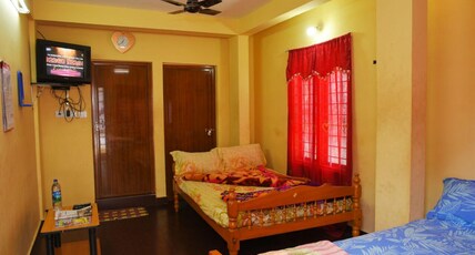 Emmanual Homestay Munnar Room Type - Room with 2 Twin Beds