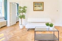 1-bedroom lodge in Antwerp Centre