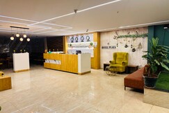 Hotel Plaza Hyderabad Airport Zone