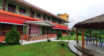 Bonpahari Resort Room Type - AC CLASSIC ROOM