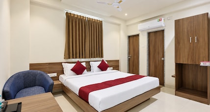 Hotel Scintilla, Somnath. Room Type - ELEGANCE Room Hotel Scintilla, Somnath. Room Type - ELEGANCE Room