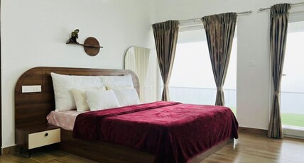 Bison Trails Room in a Villa Room Type - Bedroom 2