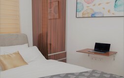 Pool View 1 BHK Apartment