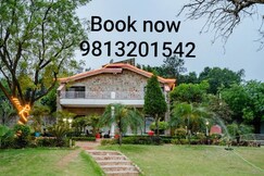 The private farmhouse Gurgaon