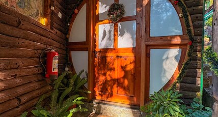 La Villa Bethany Landour Room Type - Bag End's Hobbit Home