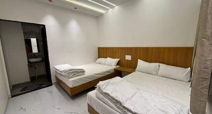 Shiv Amrut Residency Ellora Room Type - Bedroom 4