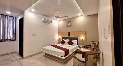 Bhopal Insignia Room Type - Deluxe Room (Free Gym))