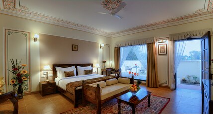 The Tigress, Ranthambore Room Type - Royal Suite