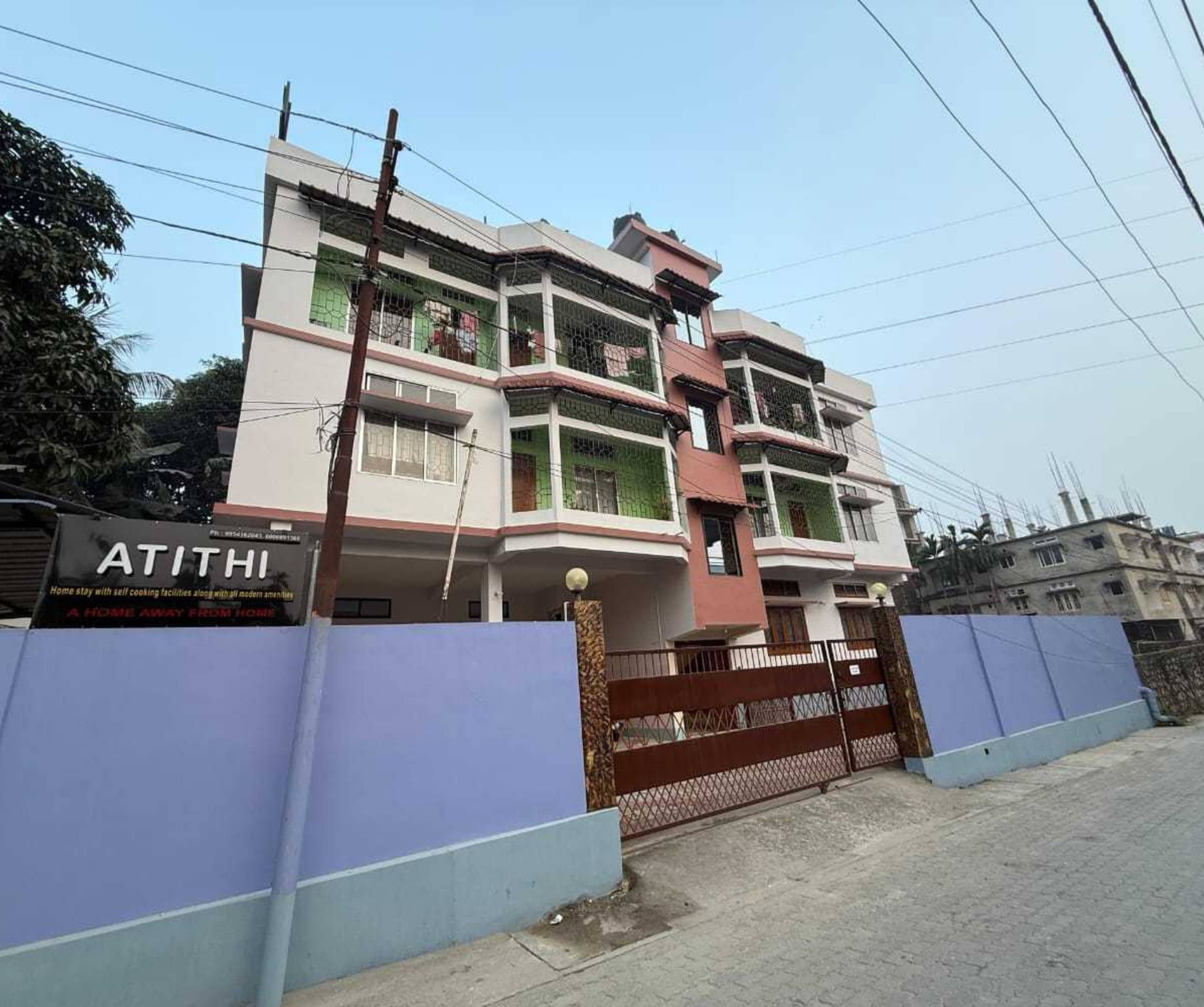 Hotel O Atithi Guest House - Tap to explore photos