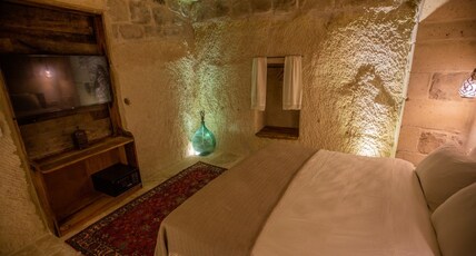 Doda Artisanal Cave Hotel - Adults Only Room Type - Deluxe Cave Room 207