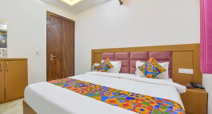 FabHotel Hari Residency Room Type - Deluxe Room