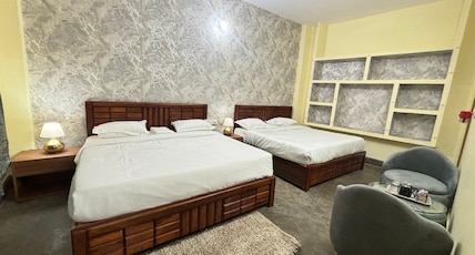 Amara Homestays Room Type - Deluxe Family Room II