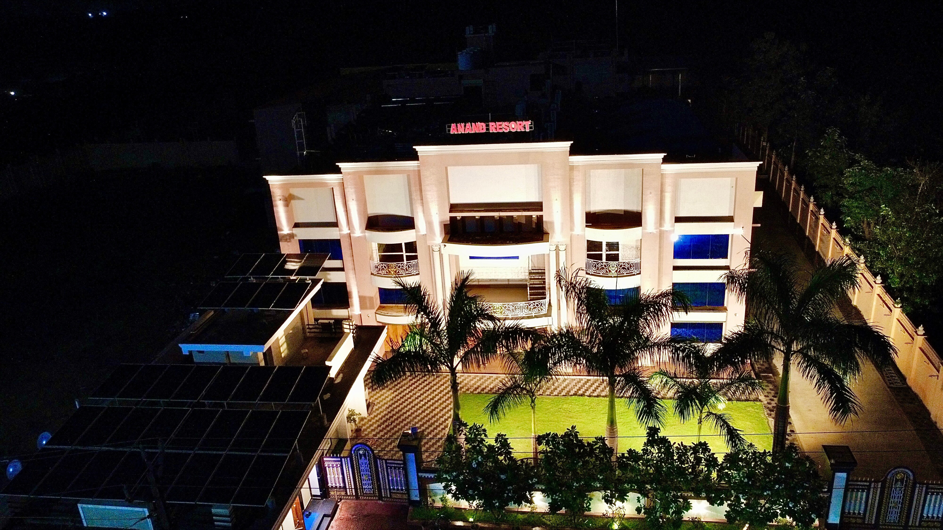 Anand Resort - Tap to explore photos