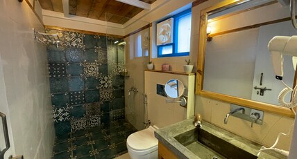 Shivaya Since 1953 | An Ageless Retreat Room Type - THE WILD ATTIC