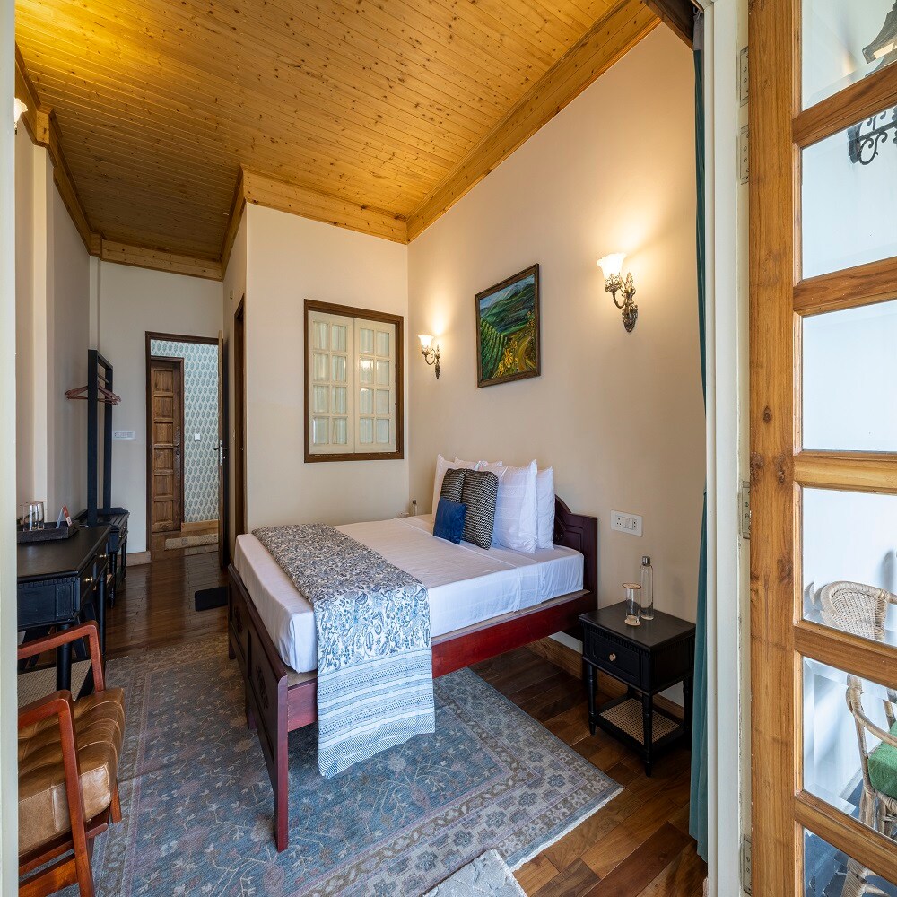 ama Stays & Trails | Makaibari Bungalow, Darjeeling - Tap to explore photos