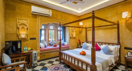 Sky Residency, Jaisalmer Room Type - Luxury Room
