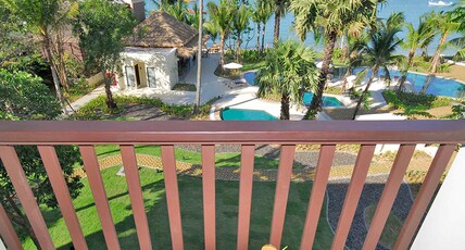 ibis Samui Bophut Room Type - Standard Room with 1 queen-size bed Sea view
