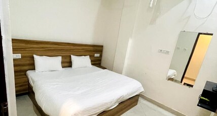 THE KASHI HOTEL Room Type - Deluxe Room