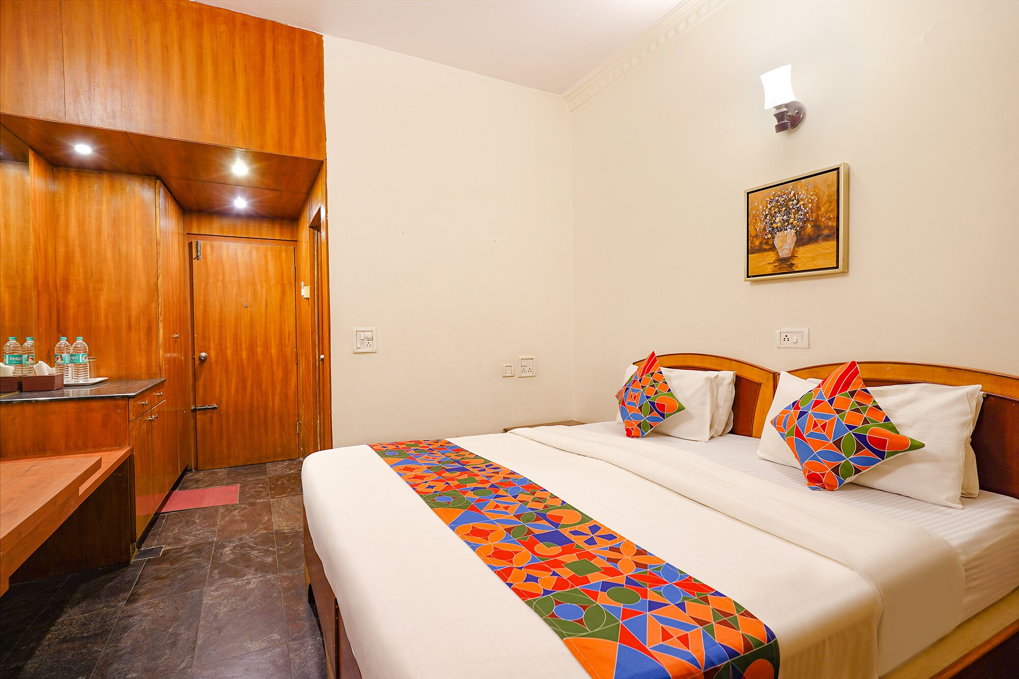FabHotel Spiro Grand - Nr. Banashankari - Tap to explore photos