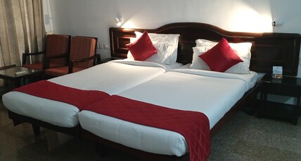 Hotel Seaface - Kovalam Room Type - Standard Room