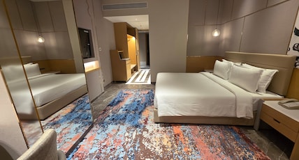 Grand Continent A Luxury Collection Room Type - Deluxe King Room Grand Continent A Luxury Collection Room Type - Deluxe King Room