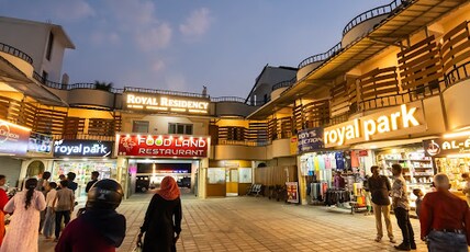 Royal Residency Room Type - Double Bed Room