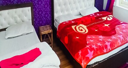 Bamboo Jungle Resort Room Type - Deluxe Rooms with Breakfast