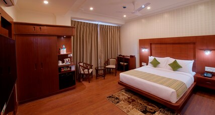 WHITE RIDGE HOTEL DHARAMSHALA Room Type - Standard non view rooms