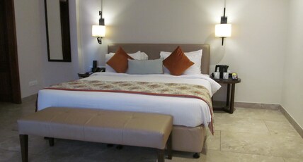 Regenta Resort & Spa Mashobra Shimla Room Type - Executive Room With Valley View Balcony