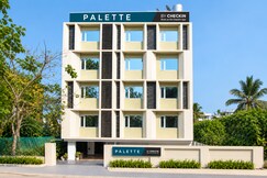 Palette Hotel by CheckIn, Visakhapatnam