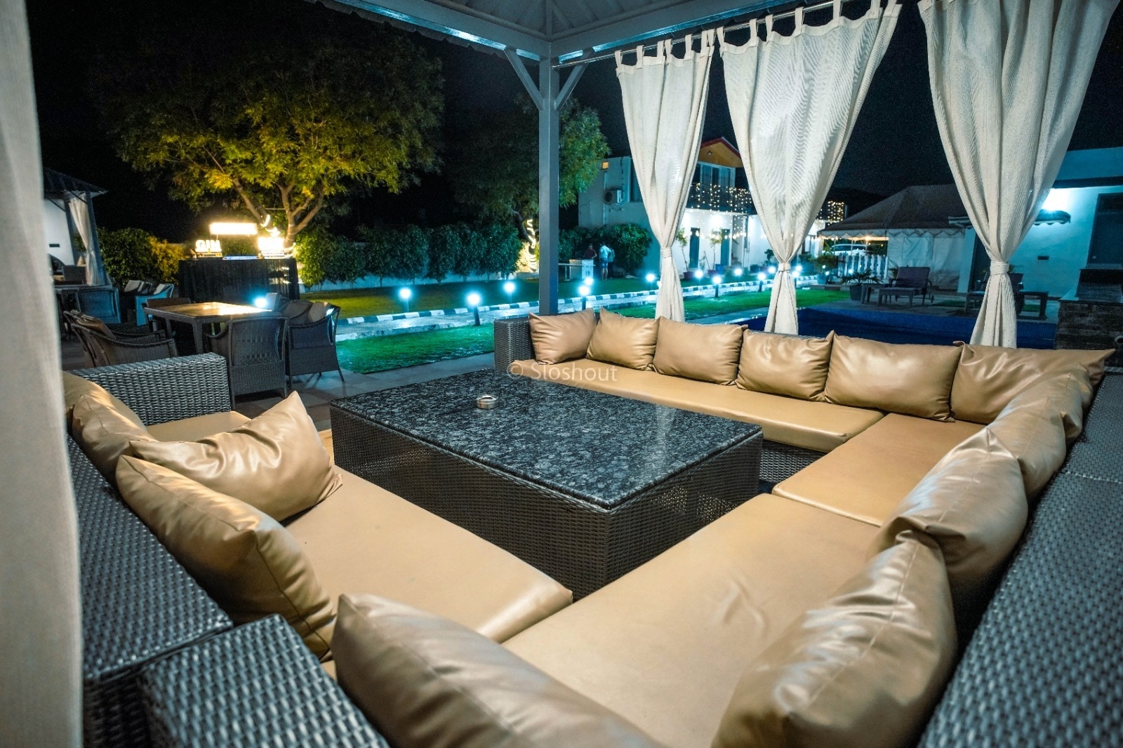 Partyvillas Hridya Farm - Tap to explore photos