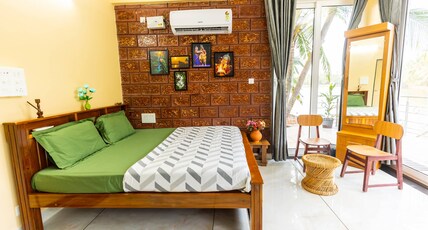 Riverside Retreat Ground Floor Room Type - Bedroom