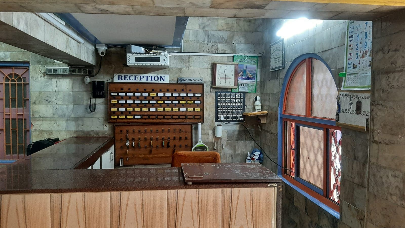 Main gallery