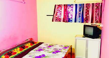 Pleasant Inn Room Type - Budget Triple Room