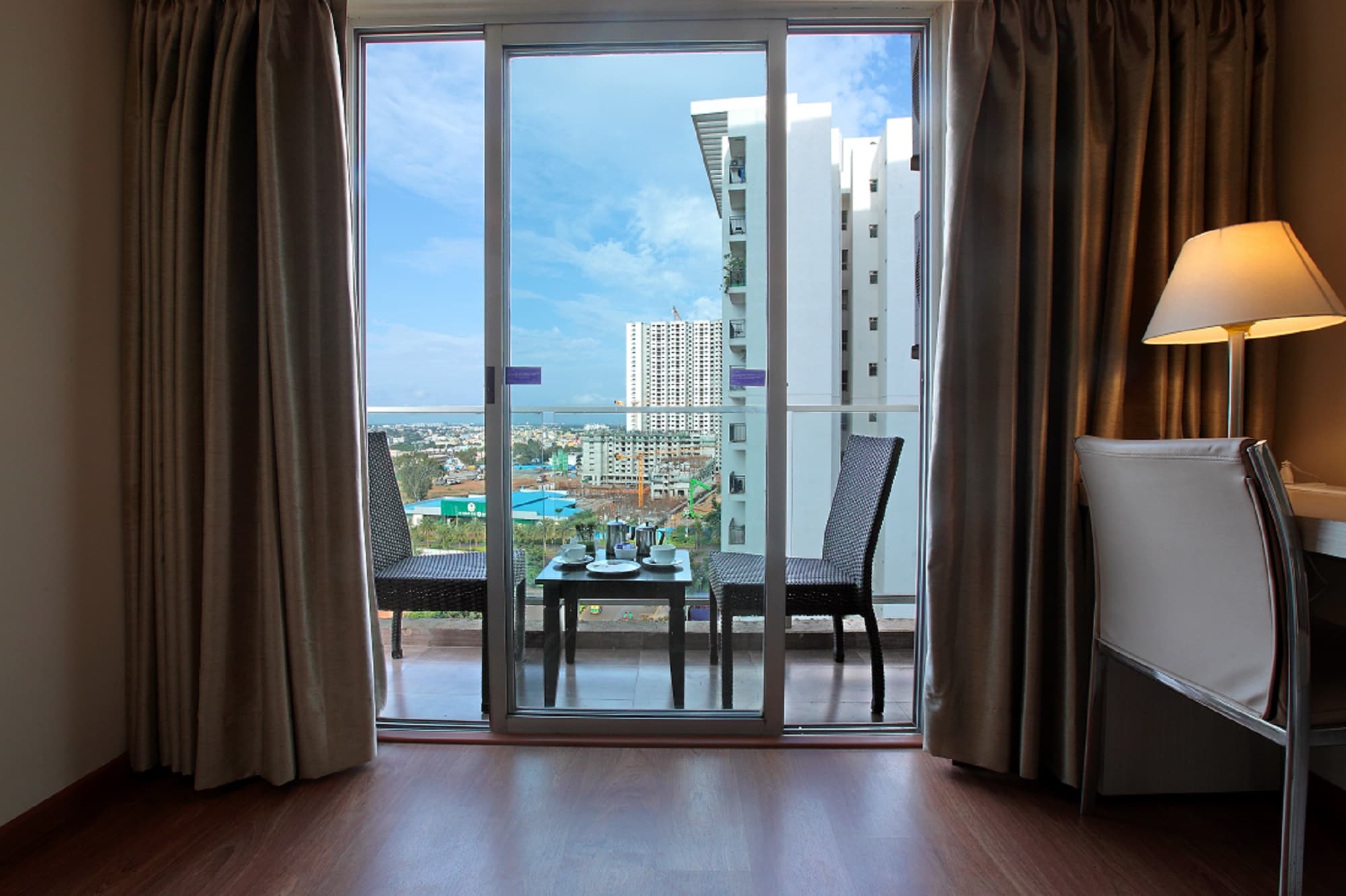 Starlit Suites - Tap to explore photos